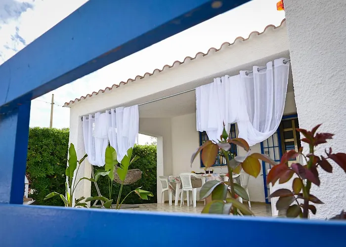 Emozione Mare Ferienhaus *