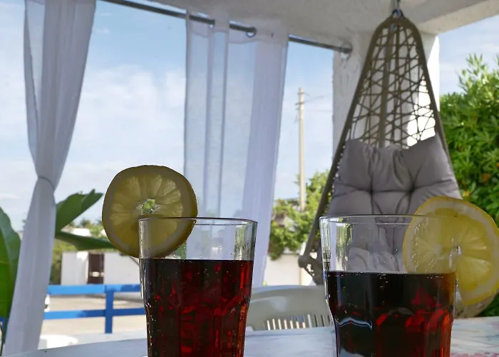 Emozione Mare Ferienhaus *