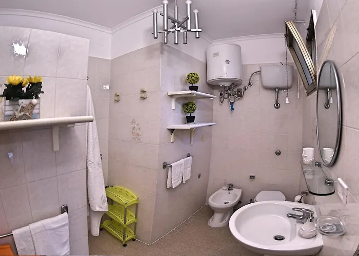 Emozione Mare Ferienhaus *