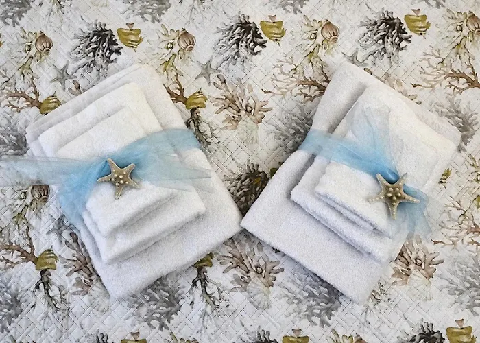 Emozione Mare Dom wakacyjny Punta Prosciutto